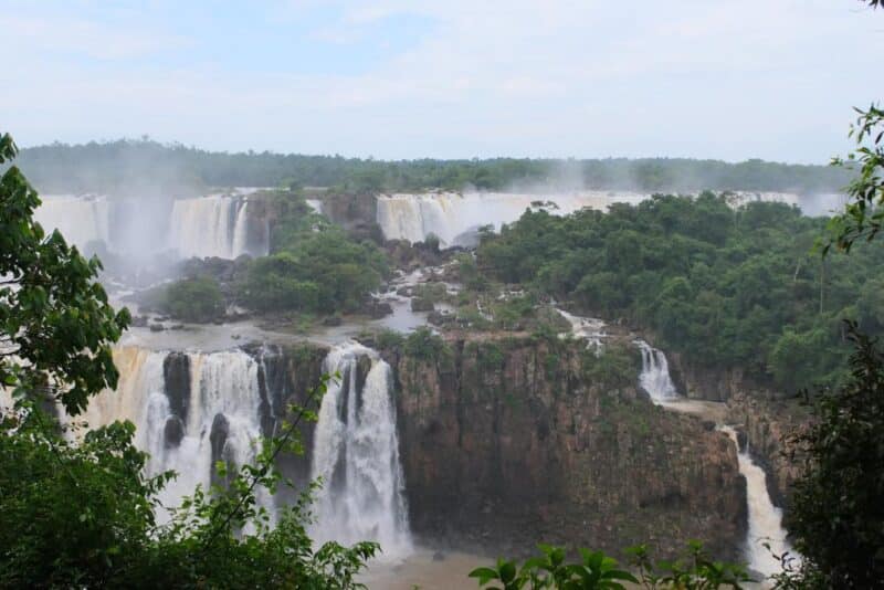 O que fazer em Foz do Iguaçu