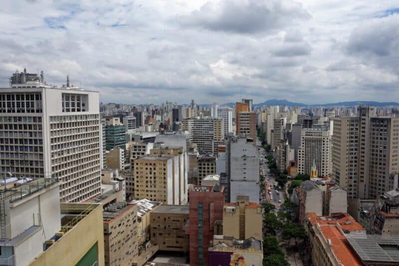 Roteiro de 3 dias em São Paulo